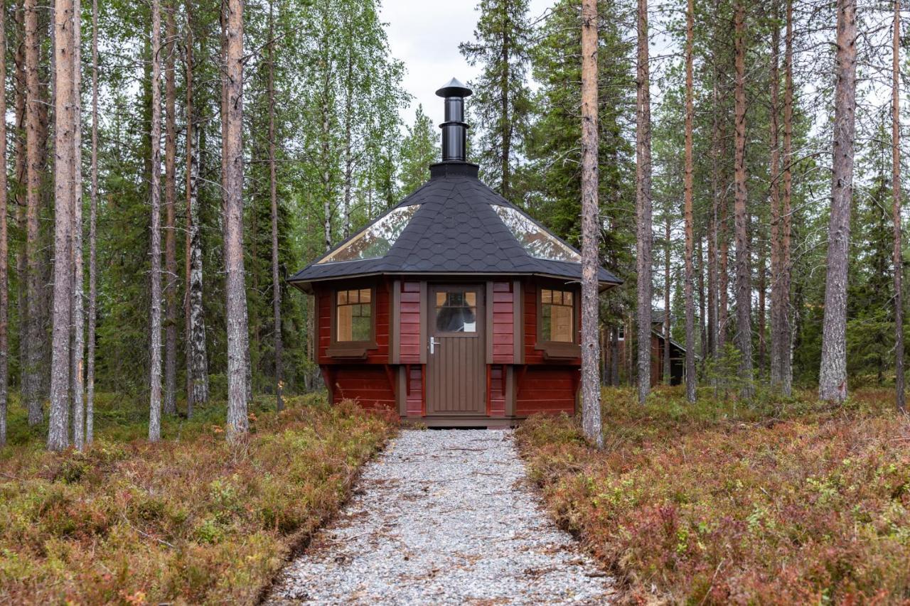 Holiday In Lapland - Sointuilevi Exclusive A60 Exterior foto